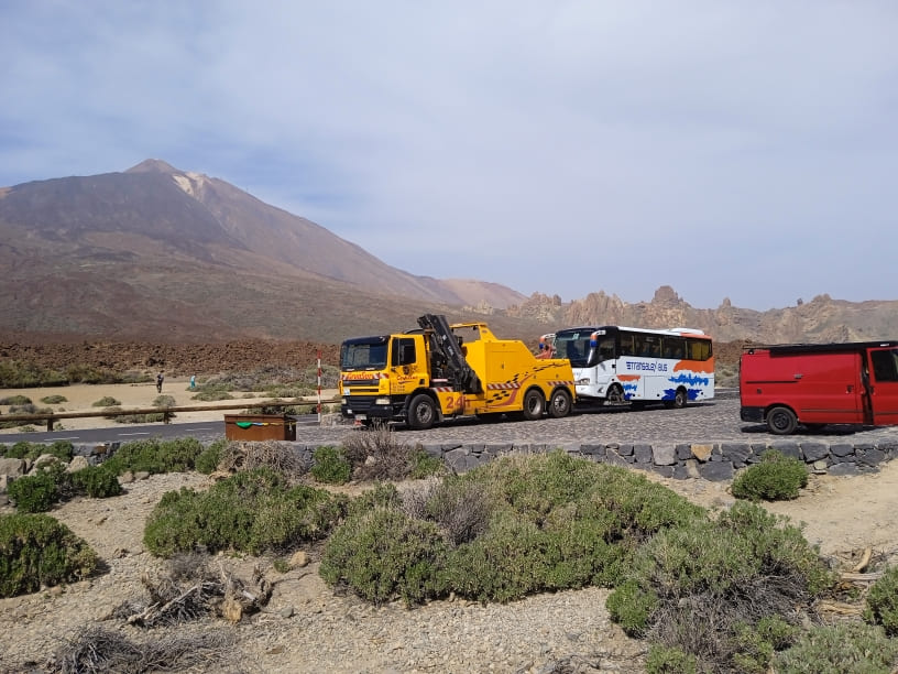 Serv Teide