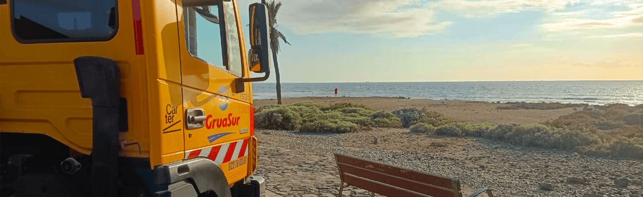 Gruas Carter Tenerife Gruas Carter Tenerife